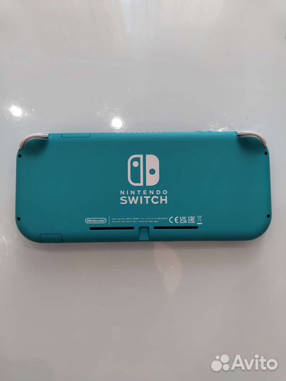 Комплект Nintendo switch lite