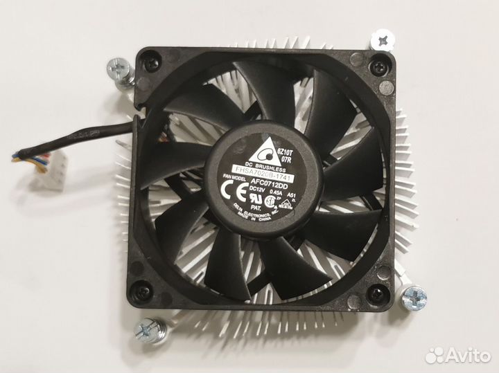 CPU core i3
