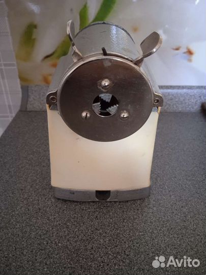 Точилка для карандашей СССР