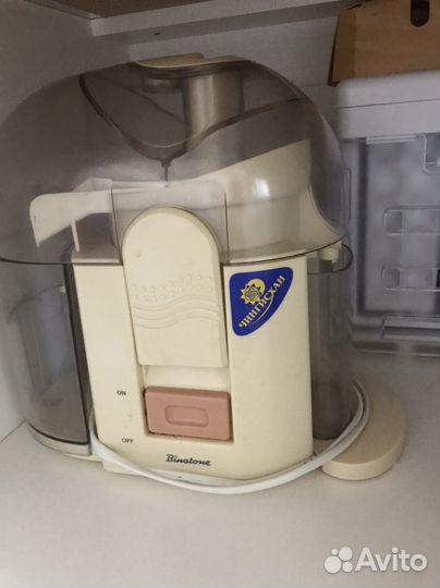 Соковыжималка Binatone