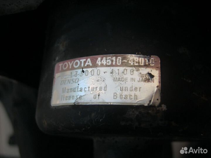 Блок ABS Lexus RX 300 (1) 1998-2003