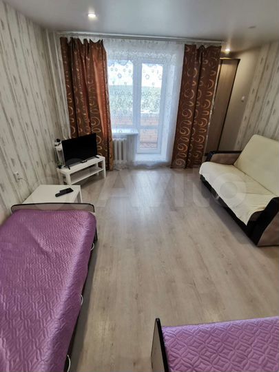 1-к. квартира, 36 м², 3/5 эт.