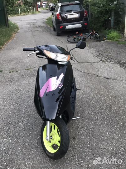 Honda Dio 34