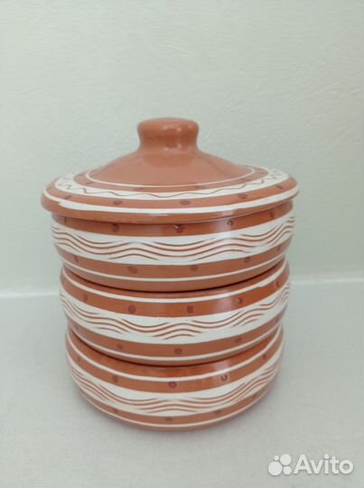 Набор керамической посуды