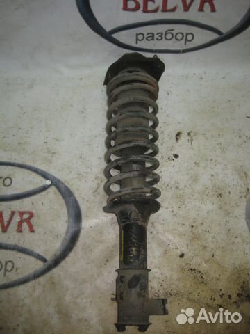 Амортизатор передний правый Daewoo Matiz