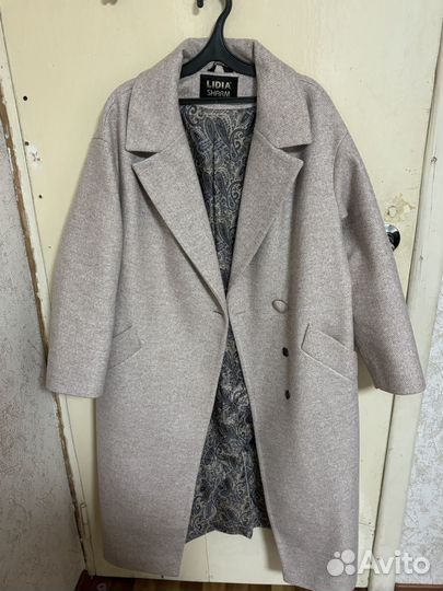 Пальто женское