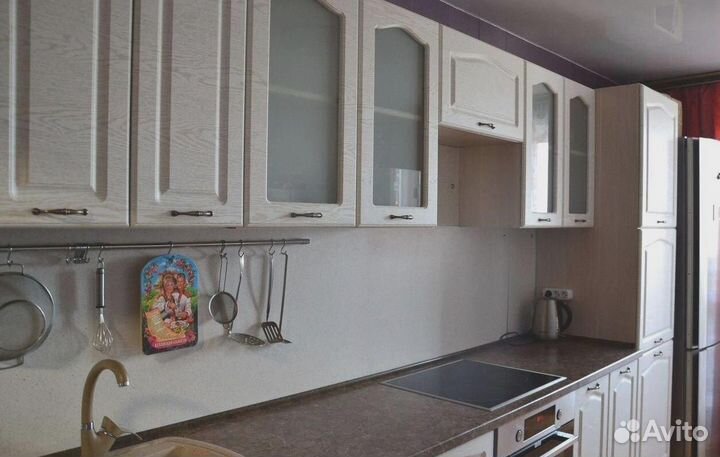 Прямая кухня на заказ