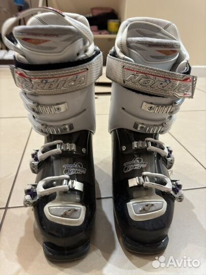 Горнолыжные ботинки женские 25-25,5 Nordica x95