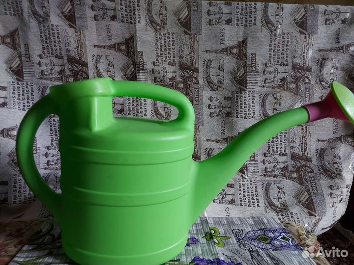 Лейка садовая