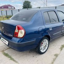 Renault Symbol 1.4 MT, 2004, 190 000 км, с пробегом, цена 247 000 руб.