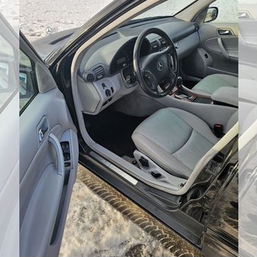 Mercedes-Benz C-класс 2.2 AT, 2003, 480 000 км