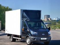 Ford Transit 2.2 MT, 2021, 183 000 км, с пробегом, цена 3 800 000 руб.