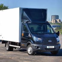 Ford Transit 2.2 MT, 2021, 183 000 км, с пробегом, цена 3 690 000 руб.