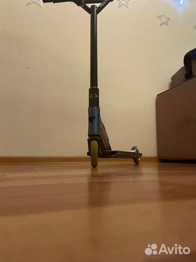 Трюковой самокат fox pro rav 03