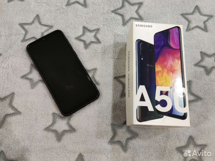Телефон samsung а 50