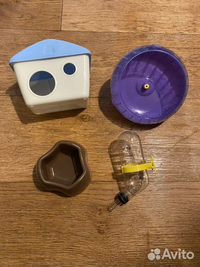 Клетка для грызунов