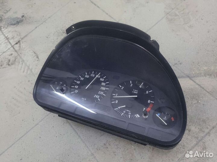 Щиток приборов bmw e39