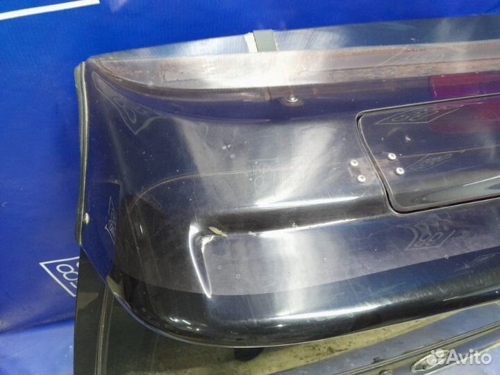 Дверь багажника Toyota Land Cruiser UZJ100 2UZ-FE