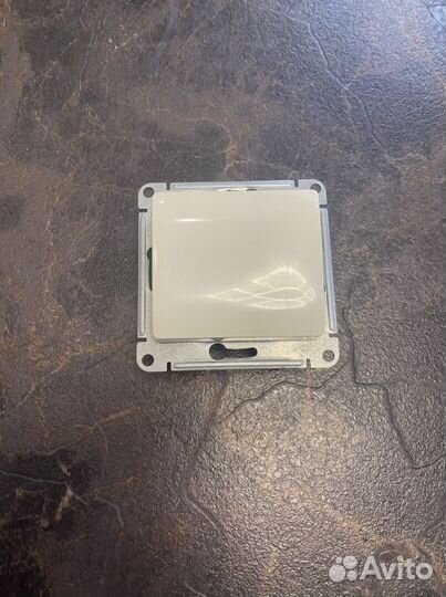 Выключатель встраиваемый