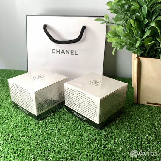 Крем для лица Chanel Hydra Beauty