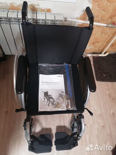 Кресло-коляска прогулочная