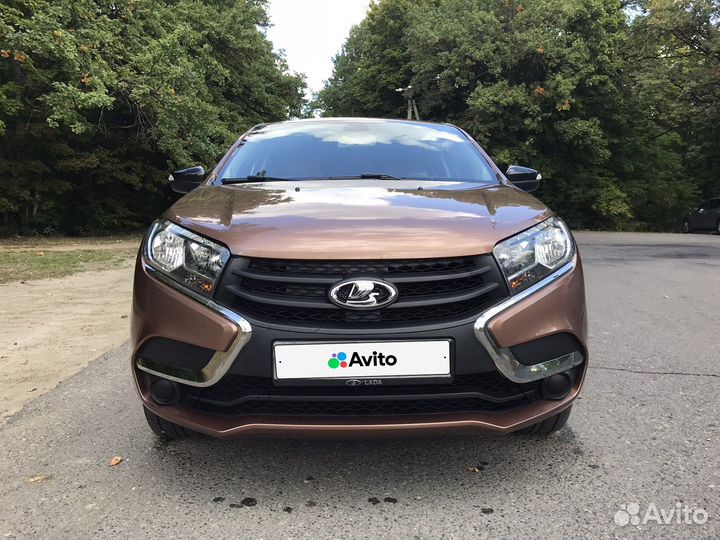 LADA XRAY, 2020