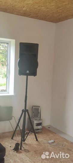 Концертные колонки бу