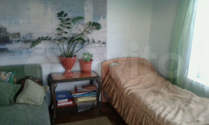 2-к. квартира, 40 м², 2/2 эт.