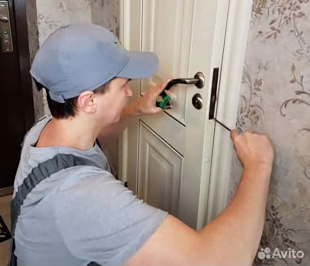 Вскрытие дверей, ремонт и замена замков