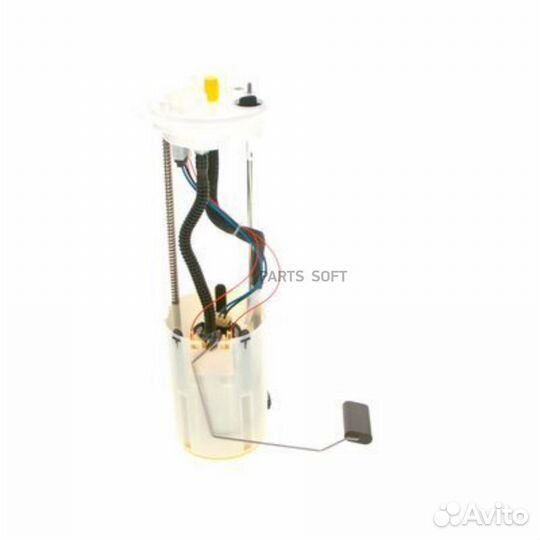 Насос топливный