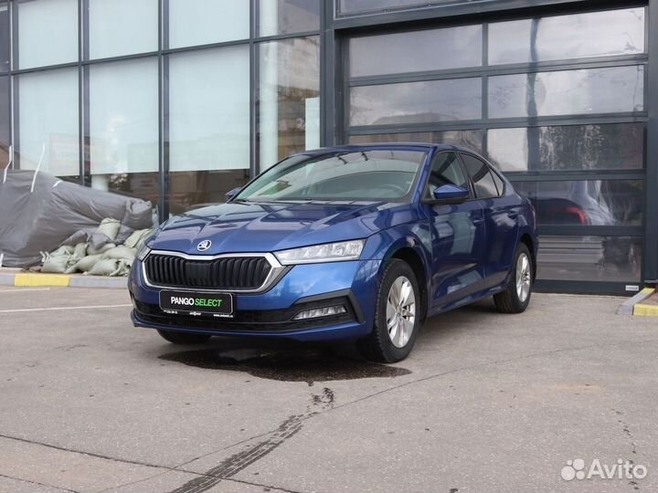 Skoda Octavia, 2020