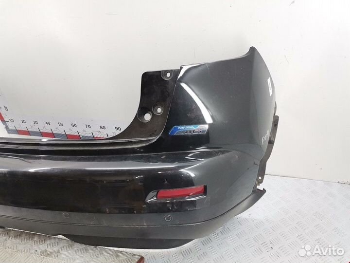 Бампер задний для Nissan Juke 850221KA6H
