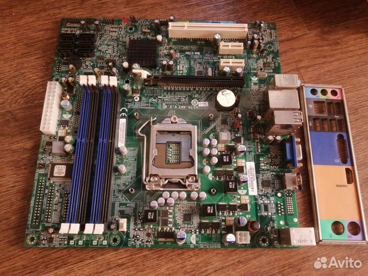 Lga 1156 Acer h57h-am2 v 2 обмен на все что угодно