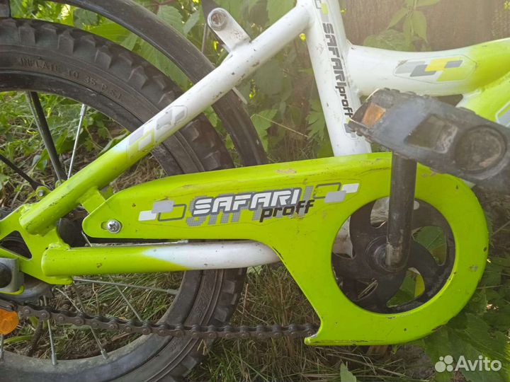 Детский велосипед бу