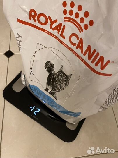Корм Роял Канин для кошек 