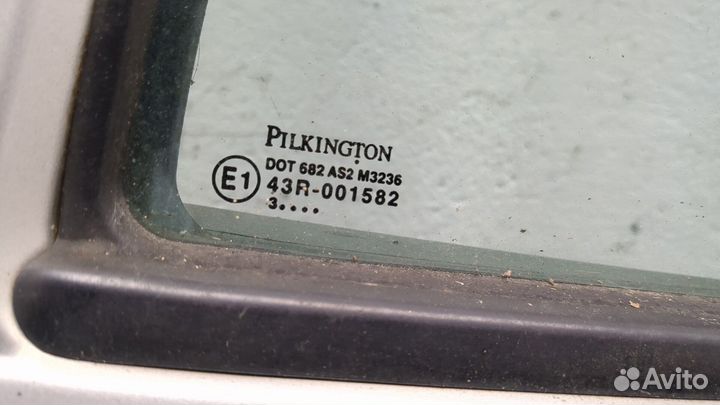 Дверь боковая Mazda 2, 2003