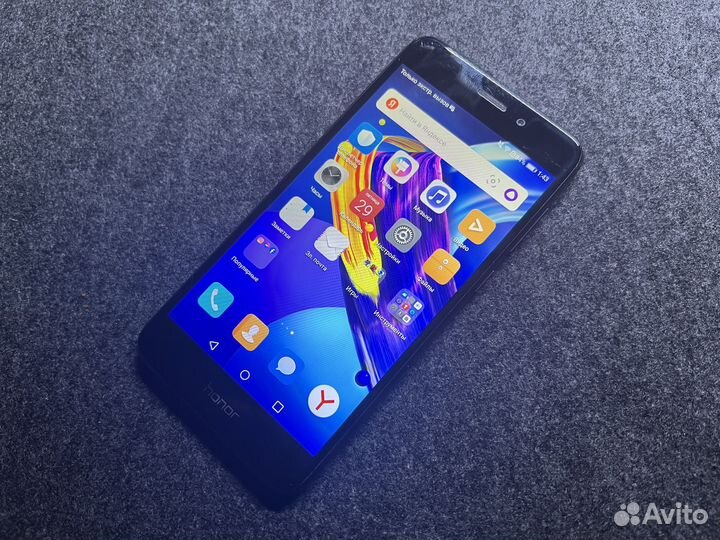 HONOR 6C Pro, 3/32 ГБ