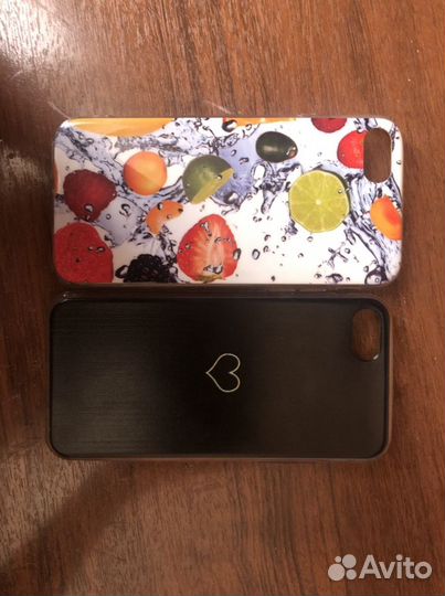Чехлы на iPhone 7/8