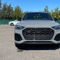 Audi SQ5 3.0 AT, 2020, 32 000 км, с пробегом, цена 4 895 000 руб.