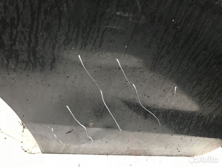 Дверь задняя правая