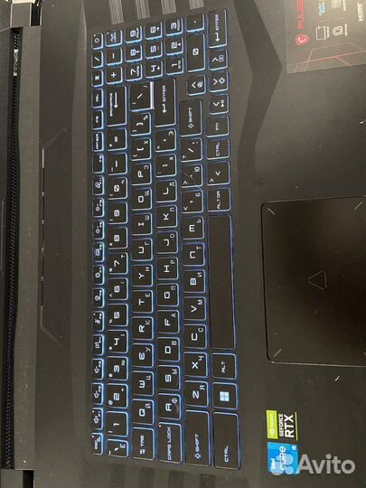 Ноутбук MSI GL 76