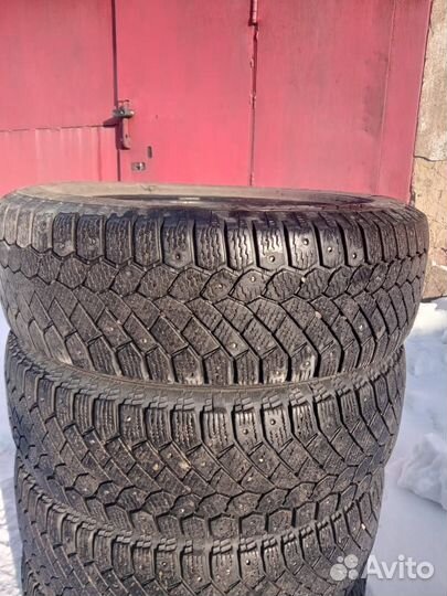 Gislaved Nord Frost 200 195/65 R15 95T