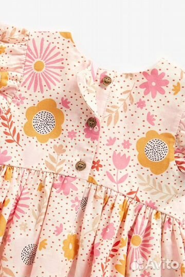 Платье Mothercare новое