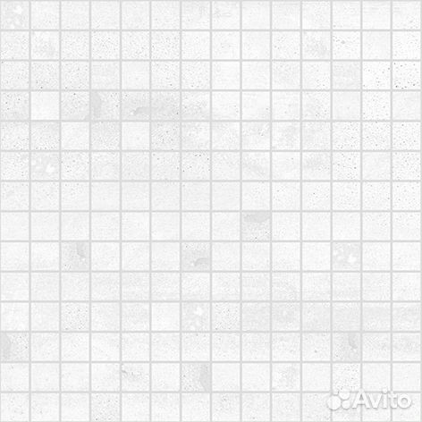 Concrete Мозаика серый 30х30