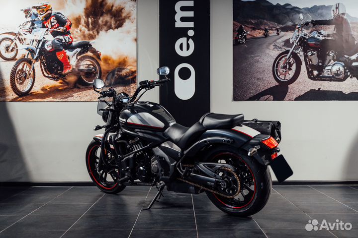 Kawasaki Vulcan 650 S