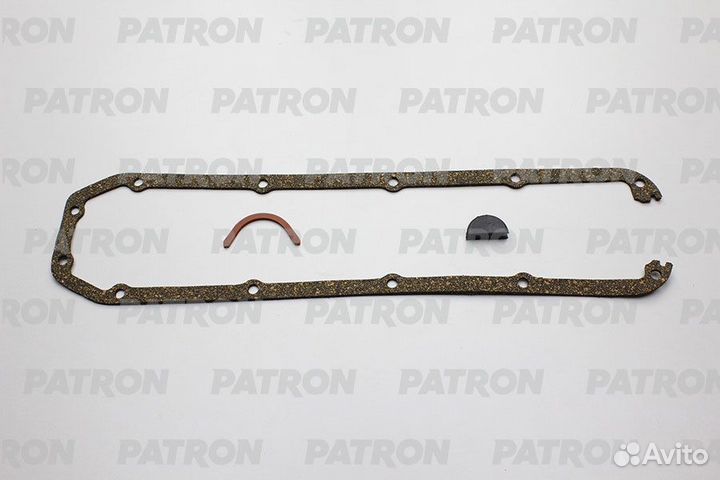 Комплект прокладок клапанной крышки audi 100. V