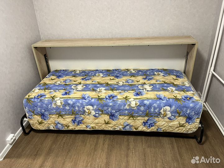 Стол кровать трансформер односпальная