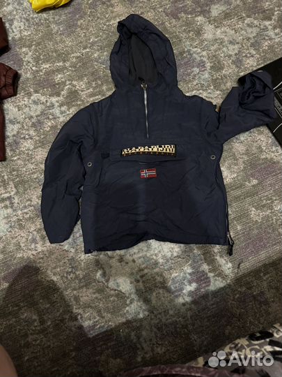 Куртка анорак napapijri 116