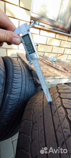 Dunlop Grandtrek AT20 265/65 R17