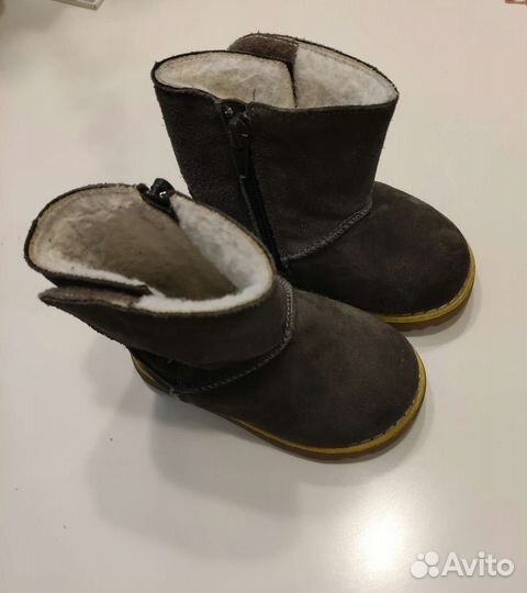 Угги детские 20 размер.Осень